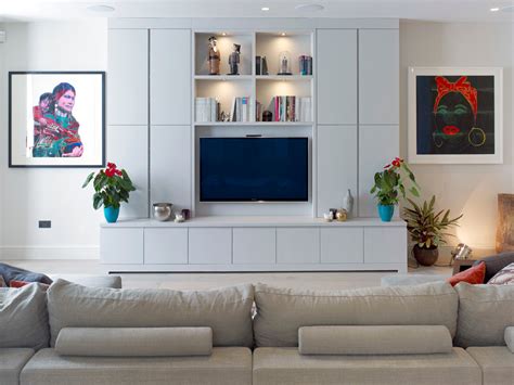 Top 25 Living Rooms With Tvs Decor Or Design