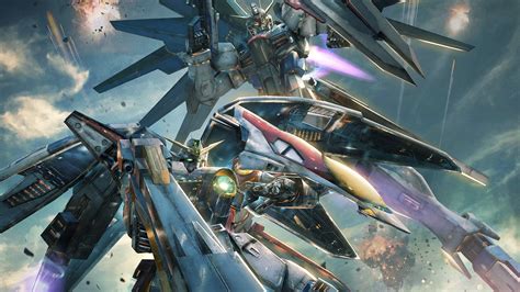 Strike Freedom Gundam Wallpapers Top Free Strike Freedom Gundam