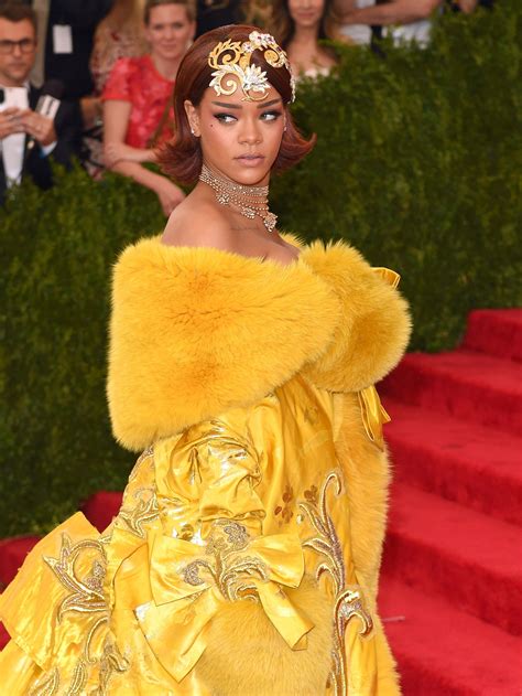 The 33 Best Met Gala Beauty Looks Of All Time Vogue