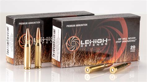 Review Lehigh Defense Controlled Chaos Ammo An Official Journal Of