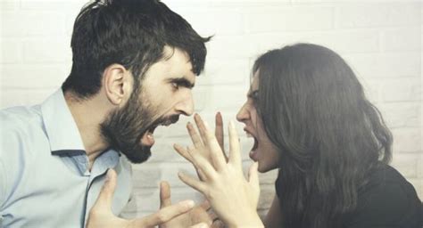 5 Ways To Diffuse An Argument With Your Spouse