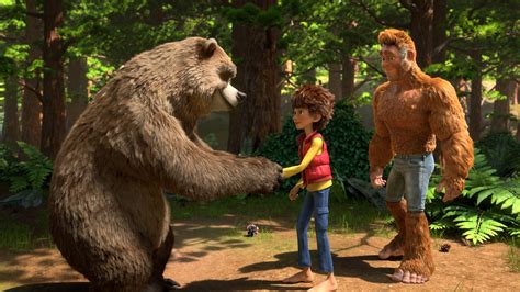 Парсон, мариев херингтон и др. Watch The Son of Bigfoot (2017) Full Movie