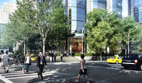 Gallery Of Fosterpartners First Us Residential Building Breaks Ground 4