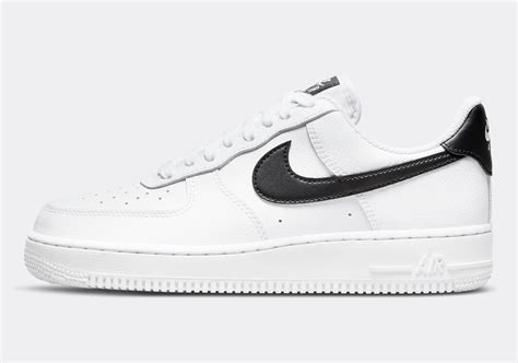 Nike Air Force 1 Low Black And White Deals Discount Save 59 Jlcatj