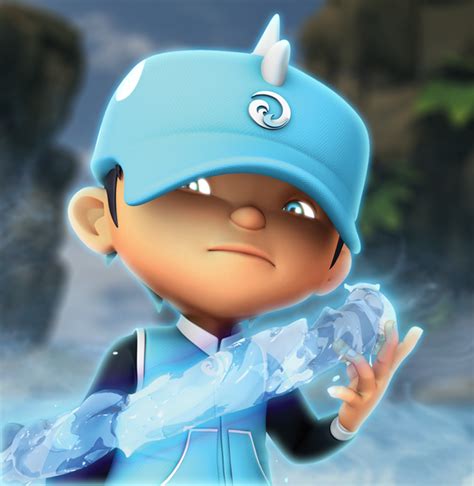 The movie, they made a new and detailed announcement: BOBOIBOY RESPECT THREAD