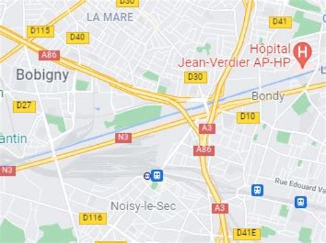 Les prix de l'immobilier à Bondy (93140) - Challenges