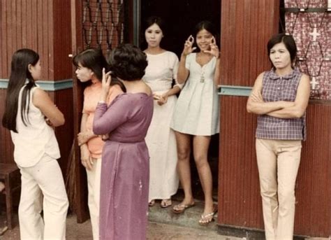 【画像】ベトナム戦争中、アメリカ人に抱かれまくった売春婦たちがこちら ポッカキット