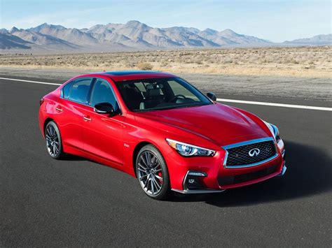 This Is The Reason Why So Many Infiniti Models Feel Old Carbuzz