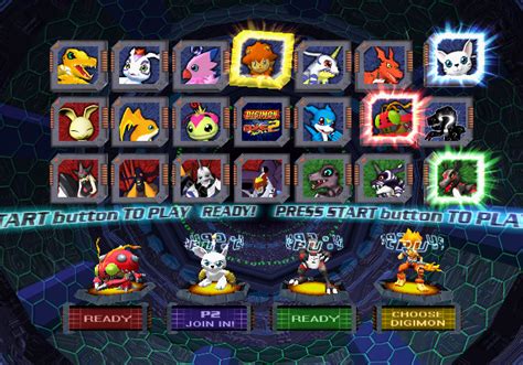 If you would like to post a comment please signin to your account or register for an account. Digimon Rumble Arena 2 (PS 2) - JemberTheIsoZone