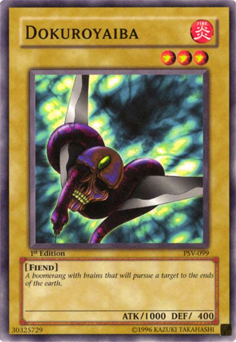 When designing your own custom cards, these rules definitely don't have to apply, although they certainly help to make a card feel more like an official yugioh card. Yugioh Cards - The Garage Sale