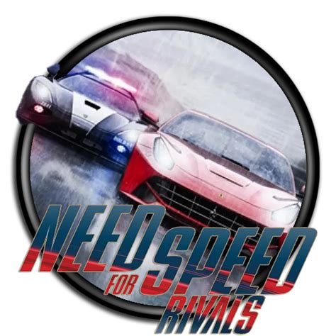 Need For Speed Rivals 2013 Folder Icon By Ans0sama On Deviantart