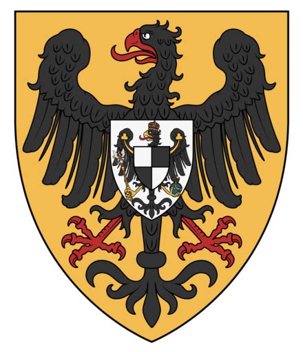 House Of Hohenzollern Brandenburg Wappenwiki