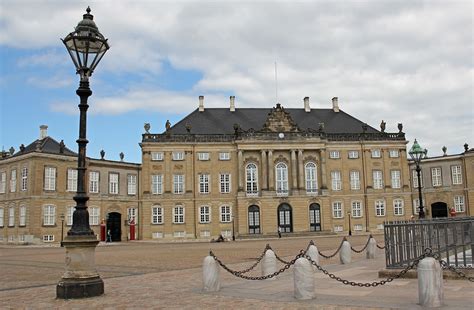 Excursión Por Copenhague Más Visita Del Palacio De Christiansborg