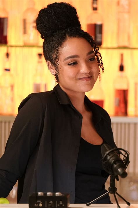 Heres What The Bold Types Aisha Dee Once Shared On Growing Up Biracial In A White Community