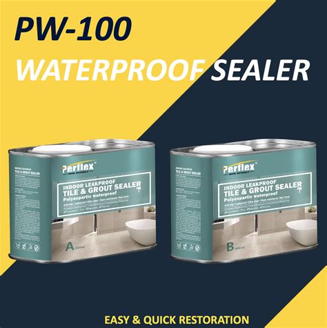 Plan your sealer application so that you start. Indoor Tile Waterproofing Sealer / Waterproof Sealant For ...