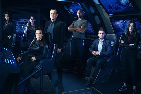 Every Comic Character Agents Of Shield Added To The Mcu