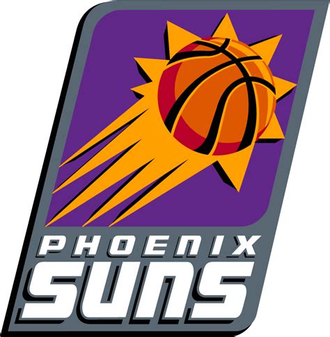 Phoenix Suns Logo History