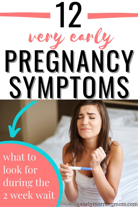 45 Strange Early Pregnancy Symptoms With Stories From Real Moms Artofit