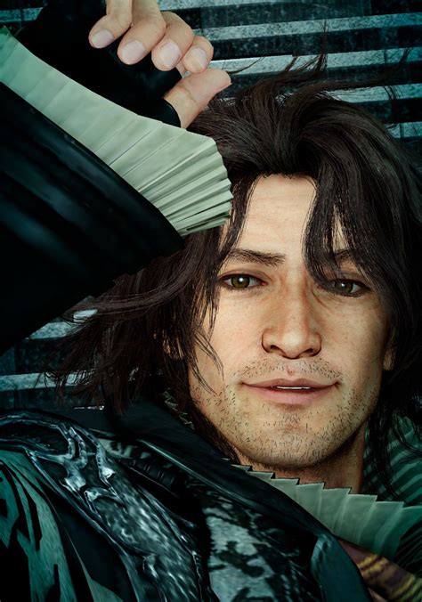 Maybe you would like to learn more about one of these? iPromptography | Final fantasy collection, Ffxv ardyn, Ardyn izunia