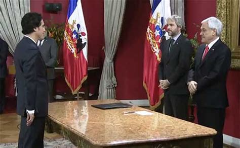 ¿quiénes Son Los Nuevos Ministros De Piñera