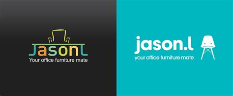 Designevo's furniture logo maker enables you to create great furniture logos on your own easily! Brand New: New Logo and Identity for JasonL by Re: