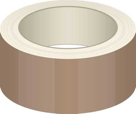 Duct Tape Roll Png Ontwerp Illustratie 8490258 Png
