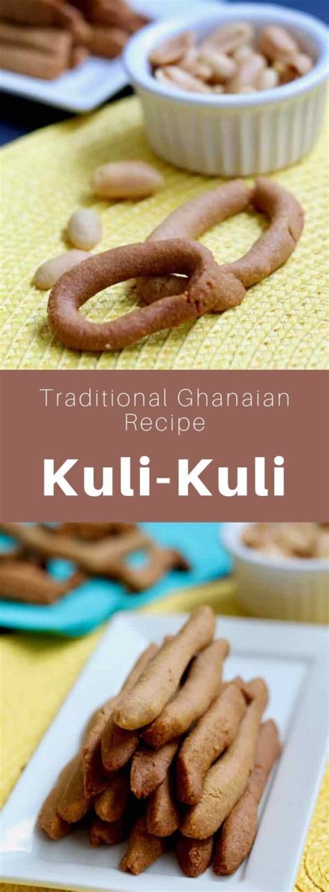 Kuli Kuli Traditional Ghanaian Recipe 196 Flavors