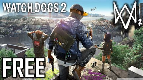 ☆ contact us = technologyplatformhelp@gmail.com #watchdogs2 #ubisoftforward #uplay. How To Download Watch Dogs 2 On PC For Free - YouTube