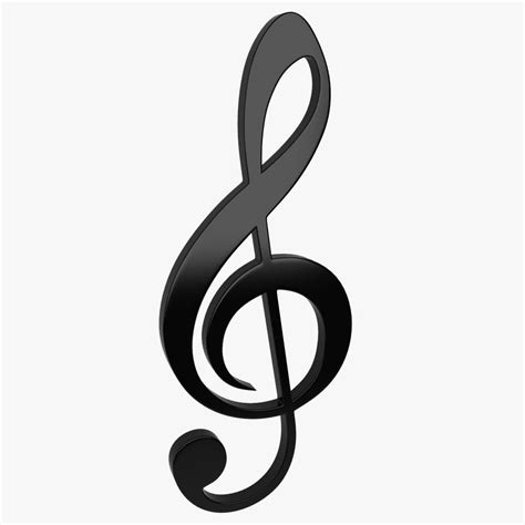 Treble Clef Max