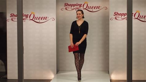 Shopping Queen Kandidatin Lisa Setzt Ihre Beine In Szene