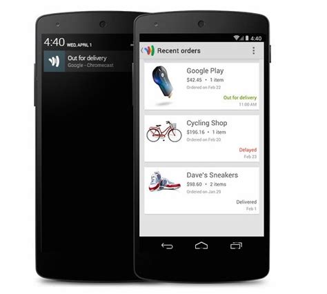 There isn't a way to directly install a single.nupkg package. Google Wallet now tracks and sends you updates on packages