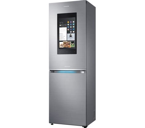 Check spelling or type a new query. SAMSUNG Family Hub RB38M7998S4/EU Smart 63/37 Fridge ...