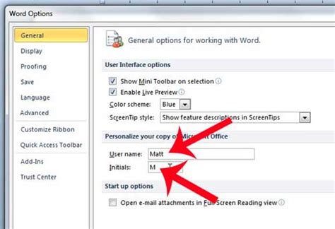 How do you hide comments in microsoft word? How to Change Your Comment Name in Word 2010 - Solve Your Tech