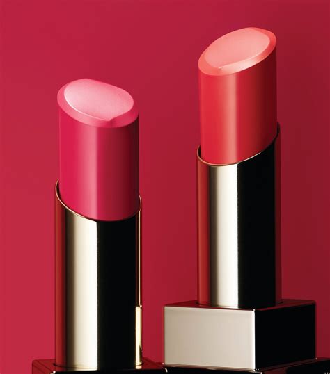 Clé De Peau Beauté Pink Shine Lipstick Harrods Uk
