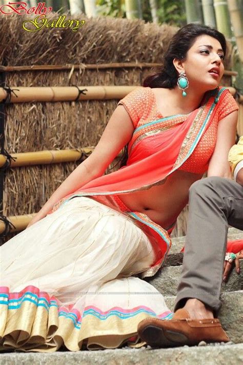 kajal aggarwal navel treat south indian actress hot most beautiful indian actress bollywood