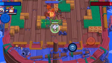 Players can get together with their friends in a group to try to defeat the team opponent in the special stage and collect all the available locations on the crystals. Gram z moim widzem w brawl stars - YouTube