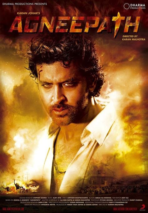 Agneepath 2012 Film Complete Wiki Ratings Photos Videos Cast