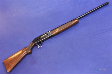 Winchester Model 50 12 Gauge Shotgu For Sale At