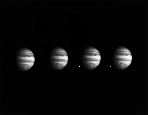 Comet Shoemaker Levy 9 Fragment W Impacts Jupiter 1994 Nasa Solar System Exploration