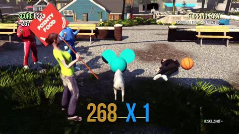 Goat Simulator Deadmau5deadgoat Dance Youtube