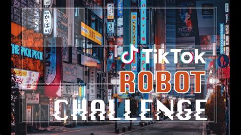 Robot Tiktok Compilation Robots Are Coming 🤖️ Youtube
