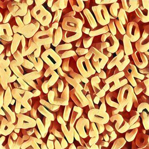 Sie fühlen sich in ihrer eigenen haut nicht wohl und haben ein gefühl der unzulänglichkeit. Buchstaben - Traum-Deutung