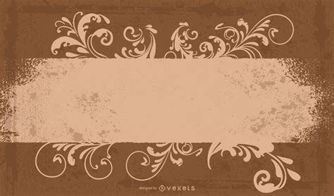 Download Premium Vector Of Christmas Golden Rectangle Frame On Brown 152