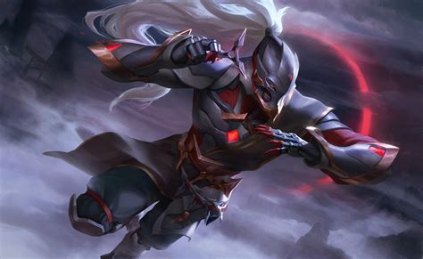 Liên quân mobile và bleach: Những hình ảnh các tướng quân trong game liên quân Mobile ...