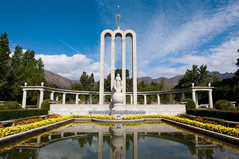 Photos And Pictures Of Huguenot Monument Franschhoek South Africa