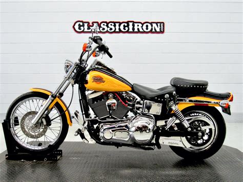 The dyna wide glide fxdwg is full of classic chopper motorcycle style. 2000 Harley-Davidson® FXDWG Dyna® Wide Glide (Black ...