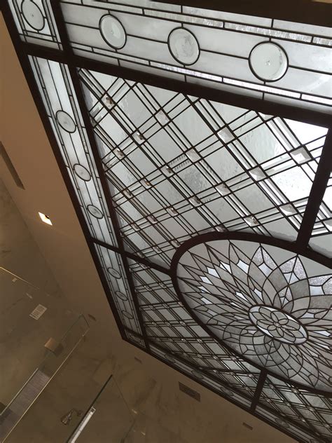 HMH Architectural Metal and Glass - Ceiling design