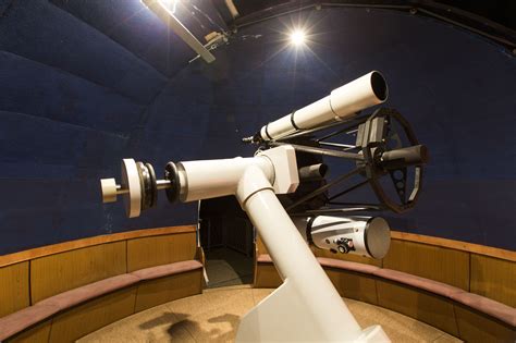 Johannes Kepler Observatory Aussichtsturm