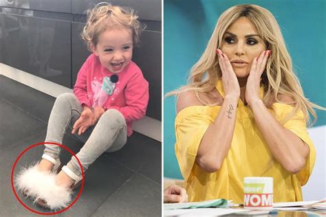 Katie Price Gets Slammed By Fans After Daughter Bunny Wears Fur Sliders On Instagram The