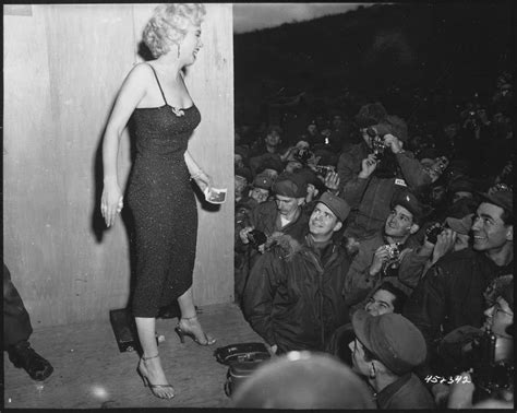 Vintage Uso Photos Of Military Entertainment Starting With Ww